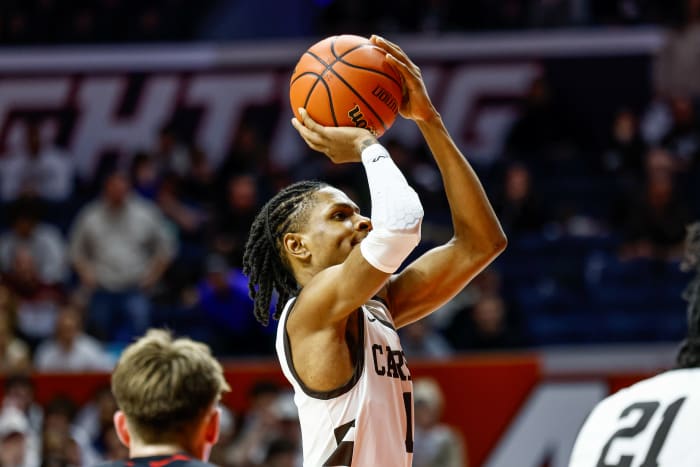 Mount Carmel Mt Zion Illinois boys basketball March 8 2024 Nate Latsch 26573